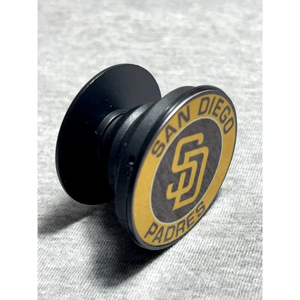 San Diego Padres Custom Pop Up Phone Accessory